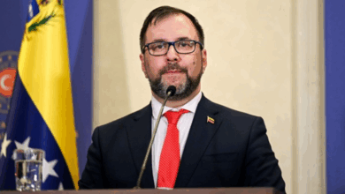 Venezuela denuncia despliegue militar de EE. UU. ante la CELAC