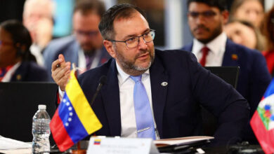 Venezuela acusa a Marco Rubio de "atacar" a la ONU para justificar agresiones.