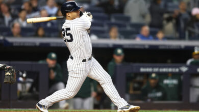 Gleyber Torres supera a Pablo Sandoval en la lista histórica de jonroneros venezolanos en la MLB