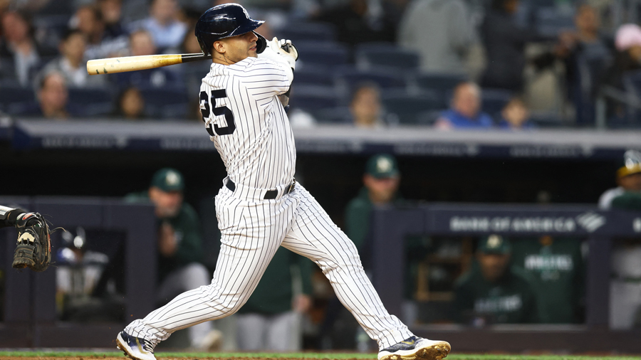 Gleyber Torres supera a Pablo Sandoval en la lista histórica de jonroneros venezolanos en la MLB
