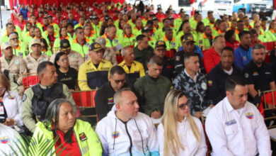 Autoridades preparan el Dispositivo Navidades Seguras 2025