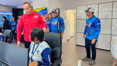 Maiquetía fortalece su seguridad con la renovación del Centro de Operaciones de Emergencia
