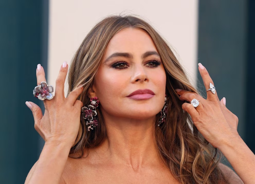 Sofía Vergara se pierde los premios Emmy por una severa reacción alérgica