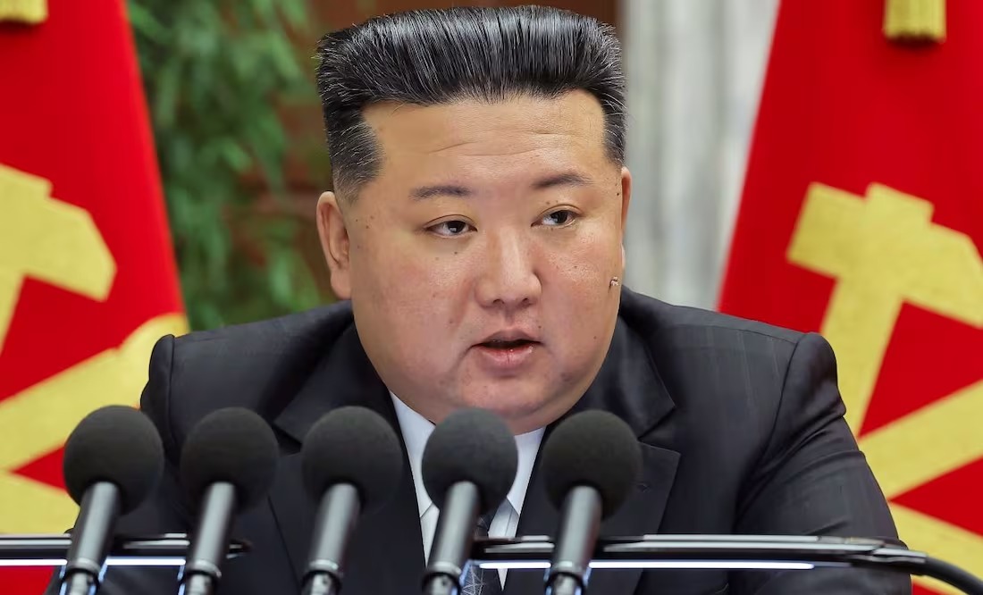 Líder coreano Kim Jong-un llega a Beijing para unirse a Xi Jinping y Putin en desfile militar