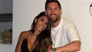 “Orgullosos de vos”: el emotivo mensaje de Antonela Roccuzzo a Leo Messi