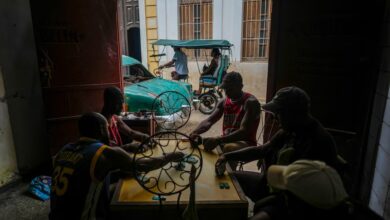 El colapso de una termoeléctrica provoca un apagón en toda Cuba.