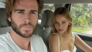 El actor Liam Hemsworth se compromete tras su tormentoso divorcio de Miley Cyrus
