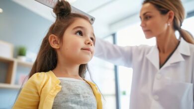 ¿Por qué se altera el crecimiento de los niños? Causas, consecuencias y detección
