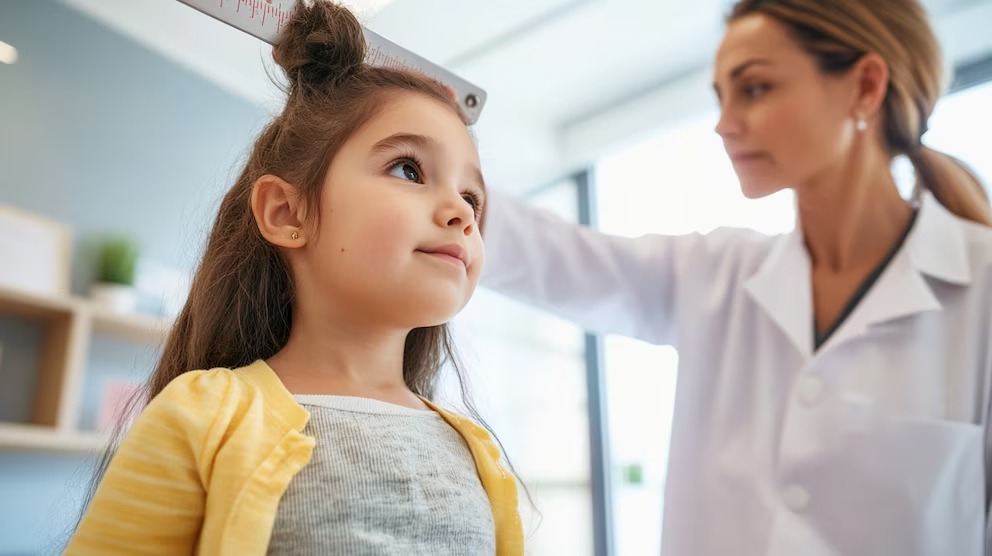 ¿Por qué se altera el crecimiento de los niños? Causas, consecuencias y detección