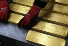 El oro alcanza un nuevo máximo histórico de $3,751 por onza