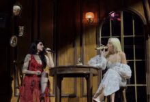 Elena Rose, invitada especial de Cazzu en el inicio de su gira en Argentina