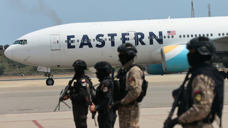 286 venezolanos regresan al país desde Estados Unidos a través del Plan Vuelta a la Patria