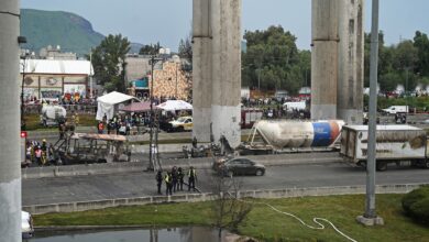 Aumenta a 22 la cifra de muertos por la explosión de un camión de gas en México