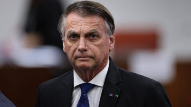Jair Bolsonaro, expresidente de Brasil, es diagnosticado con cáncer de piel