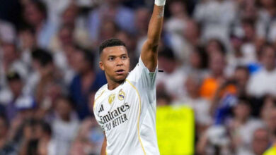 Mbappé celebra sus 50 goles con el Real Madrid y admite que "necesita sentir la presión" de los penaltis