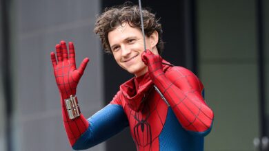 Tom Holland habla sobre su TDAH, dislexia y el regreso de Spider-Man