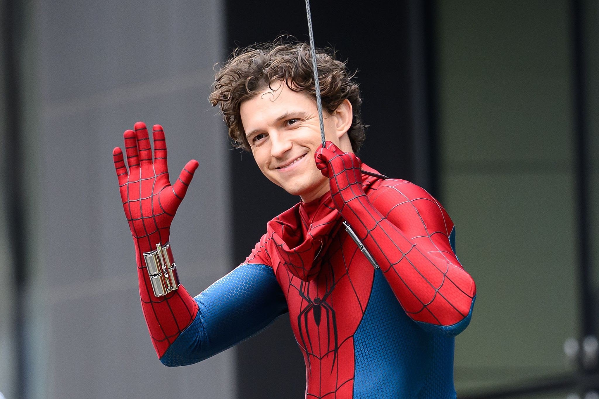 Tom Holland habla sobre su TDAH, dislexia y el regreso de Spider-Man