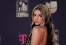 Lola Índigo anuncia que se retira temporalmente de la música por agotamiento mental