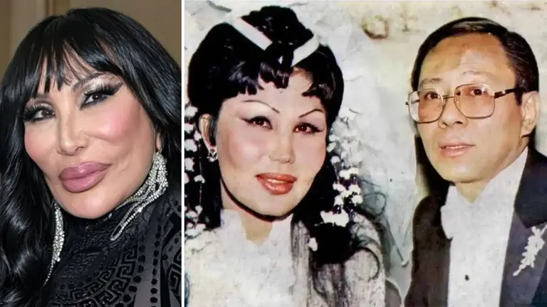 El escalofriante relato de Lyn May sobre su duelo: desenterró a su esposo y lo abrazó por última vez