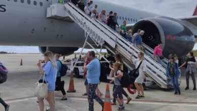 La Isla de Margarita recibe a más de 500 turistas rusos