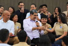 Más de 6 millones de estudiantes se incorporan al año escolar 2025-2026 en Venezuela