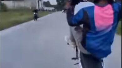 Detienen a joven de 20 años en Yaracuy por realizar maniobras peligrosas en moto