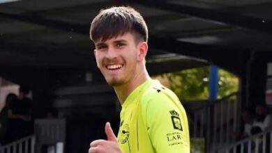 Raúl Ramírez, portero del CD Colindres, muere tras doble paro cardiaco después de un golpe en el campo