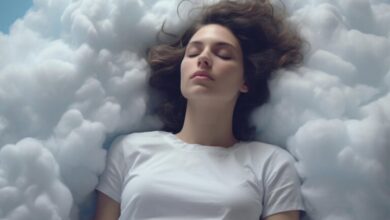 ¿Qué significa soñar con la misma persona una y otra vez?