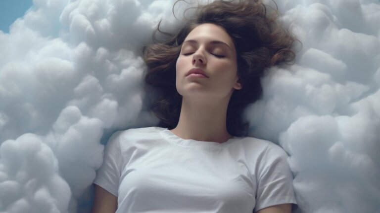 ¿Qué significa soñar con la misma persona una y otra vez?