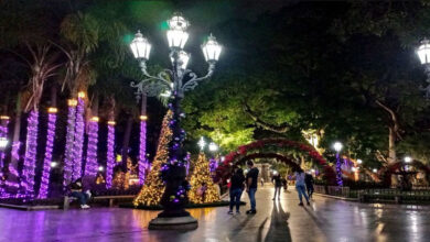 Juguetes, pan de jamón y talleres: Luis Villegas anuncia la masiva instalación de Ferias Navideñas en todo el país
