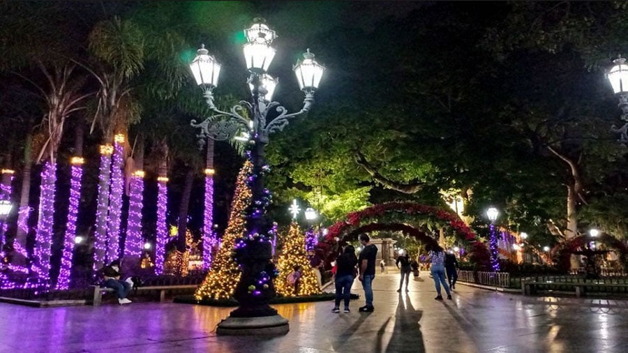 Juguetes, pan de jamón y talleres: Luis Villegas anuncia la masiva instalación de Ferias Navideñas en todo el país