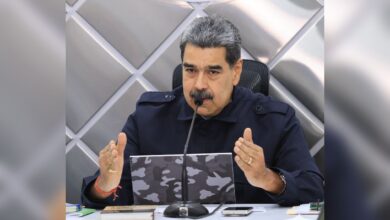 Presidente Maduro: A ese 5 % de droga que intenta pasar por Venezuela le damos palo y plomo