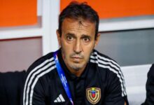 Destituyen al DT Fernando "Bocha" Batistas y a todo el cuerpo técnico de la Selección Nacional