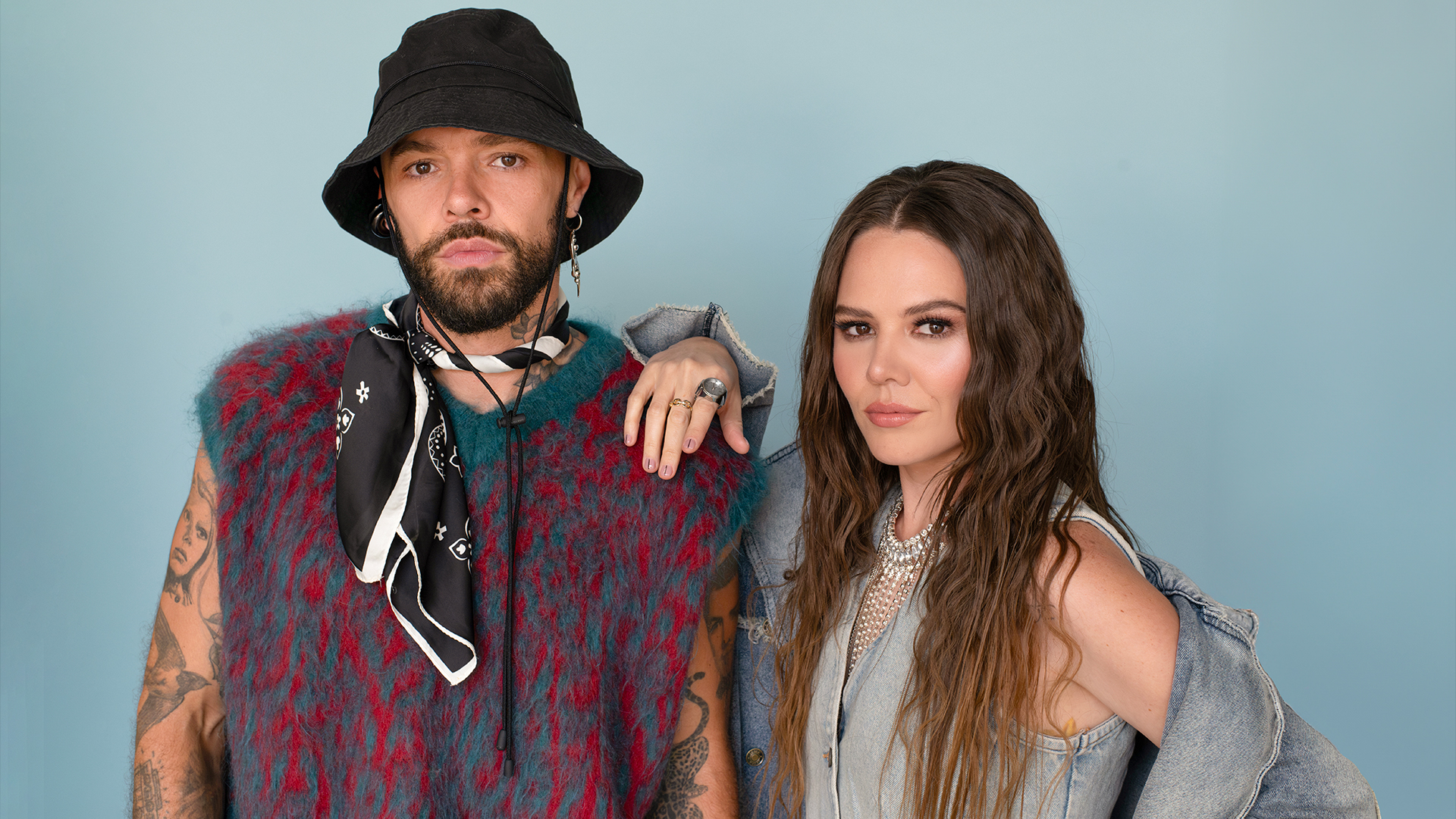 Jesse y Joy revelan su tormentosa relación con su padre en un nuevo documental