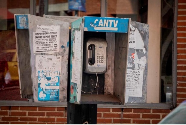 Cantv ofrece WiFi gratuito y servicio de fibra óptica a zonas urbanas y rurales