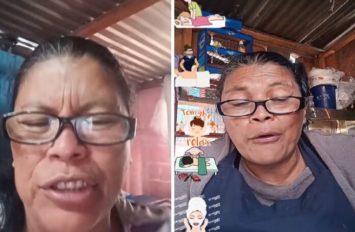 De mensaje de ánimo a fenómeno viral: La pastora que conquistó TikTok con su canción contra la depresión
