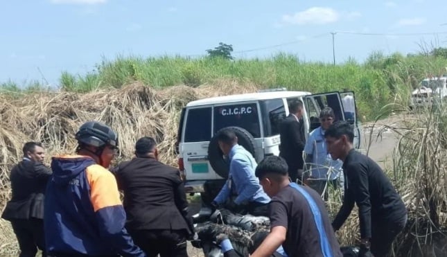 Un detective muere al intentar rescatar el cuerpo de un joven electrocutado en Bolívar