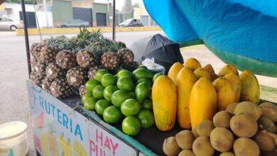 Padres priorizan frutas en meriendas escolares para sus hijos a pesar del alto precio.