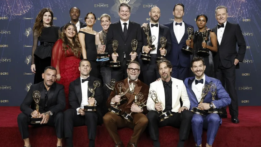 Lista de ganadores de los premios Emmy 2025