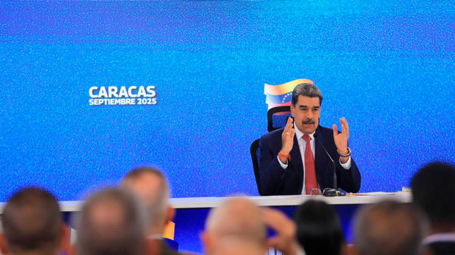 Presidente Maduro cuestiona video de EE.UU. y pide investigar un supuesto ataque a embarcación en el Caribe
