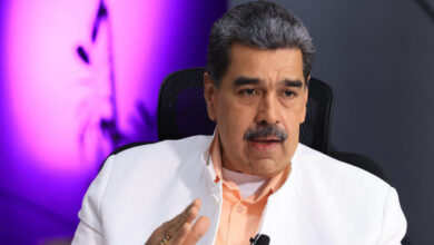 Maduro anuncia que la actividad comercial navideña inician el miércoles 1.° de octubre