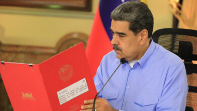 Venezuela podría entrar en "Estado de Conmoción Exterior", anuncia el presidente Nicolás Maduro