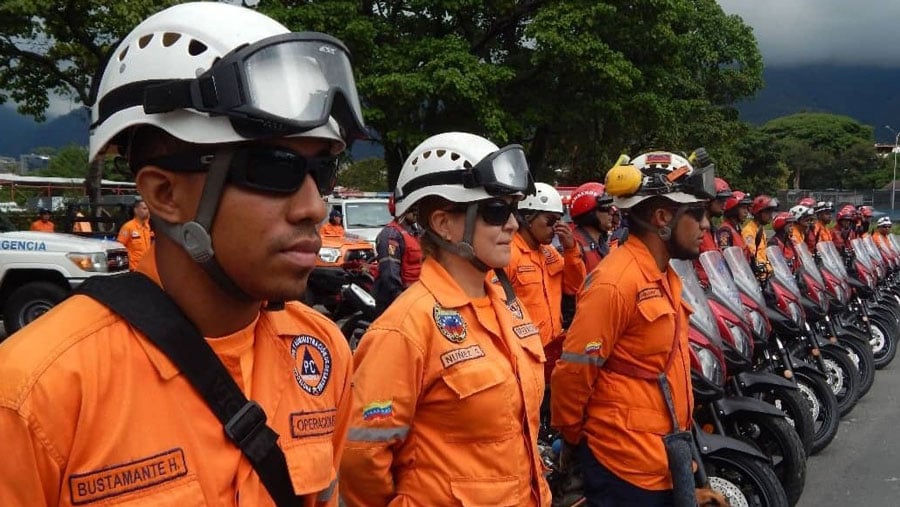 Simulacro Nacional Sísmico se realizará este sábado 27 de septiembre en el país