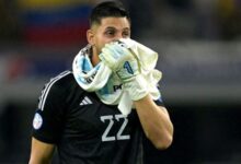 Rafael Romo se sincera: "El dolor va a quedar para siempre", pero "El mundial 2030 nos espera"