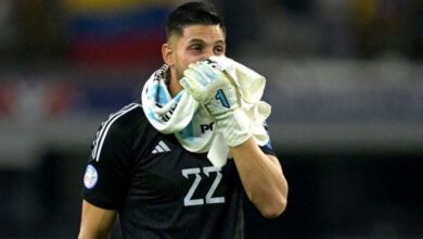 Rafael Romo se sincera: "El dolor va a quedar para siempre", pero "El mundial 2030 nos espera"