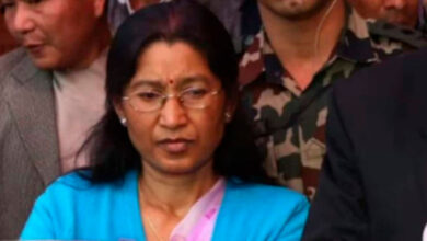 Esposa de ex primer ministro de Nepal reportada como fallecida, sigue con vida, pero en estado crítico