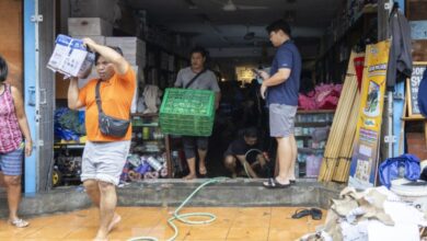 Indonesia enfrenta las consecuencias de inundaciones que dejan al menos seis muertos