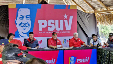 Diosdado Cabello anuncia la agenda de la Plenaria del PSUV y su juventud para esta semana