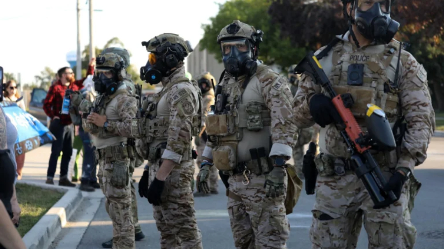 Aumenta la tensión en EE.UU.: Trump despliega la Guardia Nacional en Memphis y amenaza con estado de emergencia en Washington D.C.