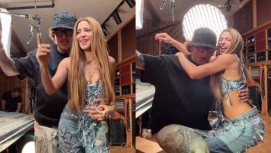 El video de Shakira y Beéle bailando juntos que ha desatado un sinfín de reacciones en redes